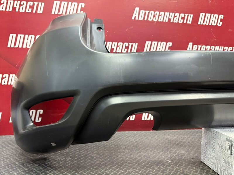 Бампер задний - фото 3