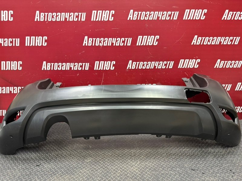 Бампер задний - фото 5