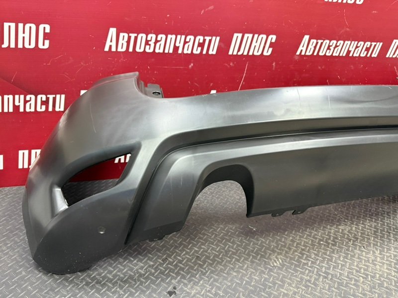 Бампер задний - фото 6