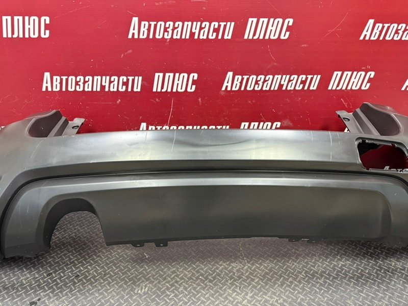 Бампер задний - фото 7