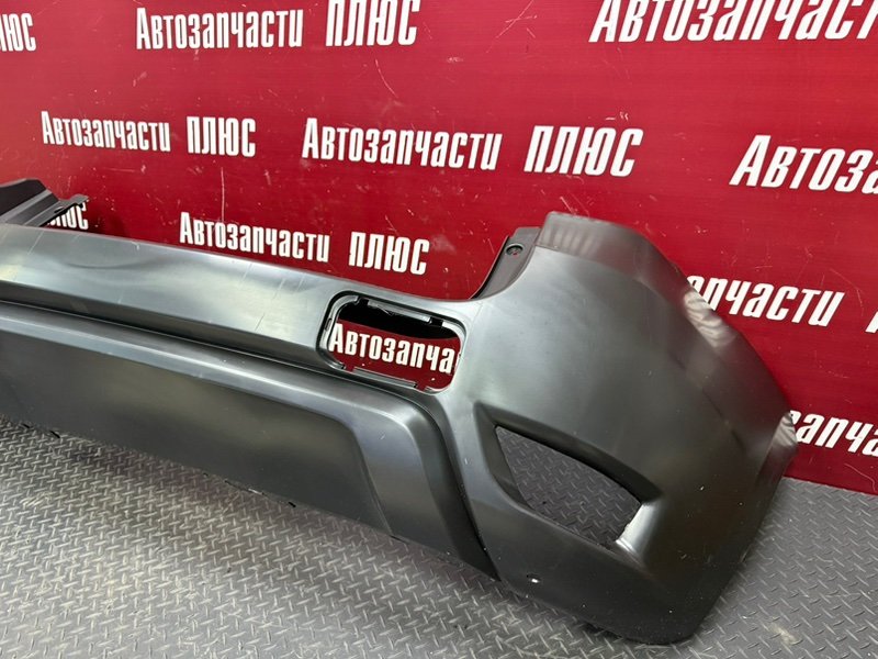 Бампер задний - фото 8