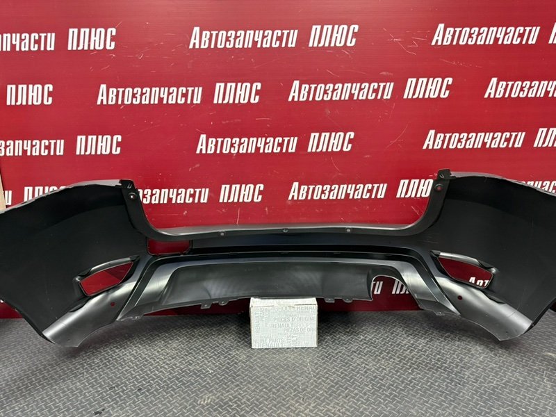 Бампер задний - фото 9