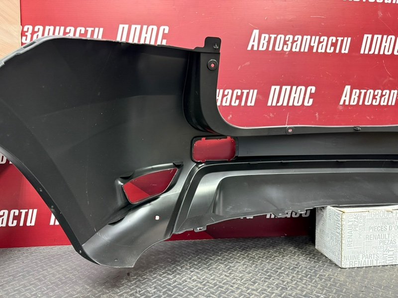 Бампер задний - фото 10