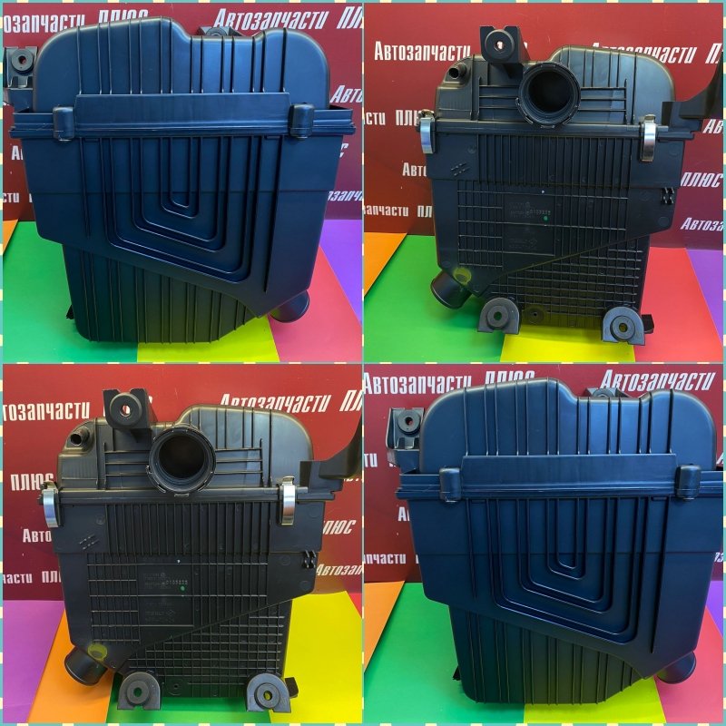 Корпус воздушного фильтра - фото 1