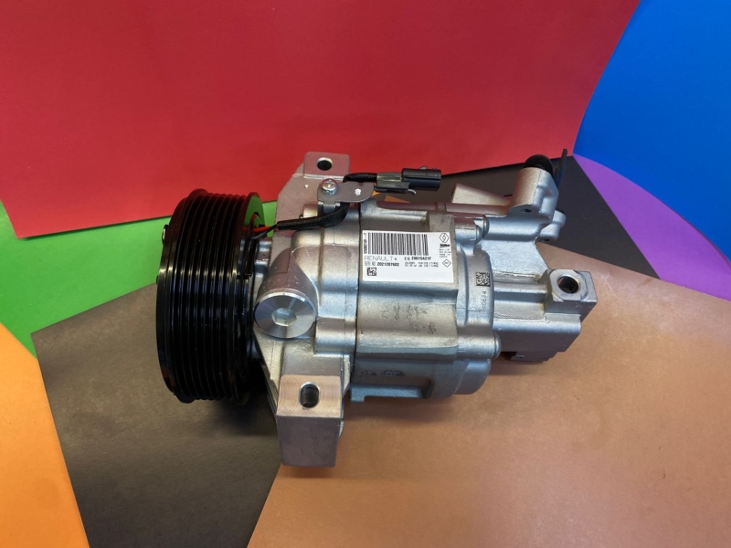 Компрессор кондиционера - фото 3