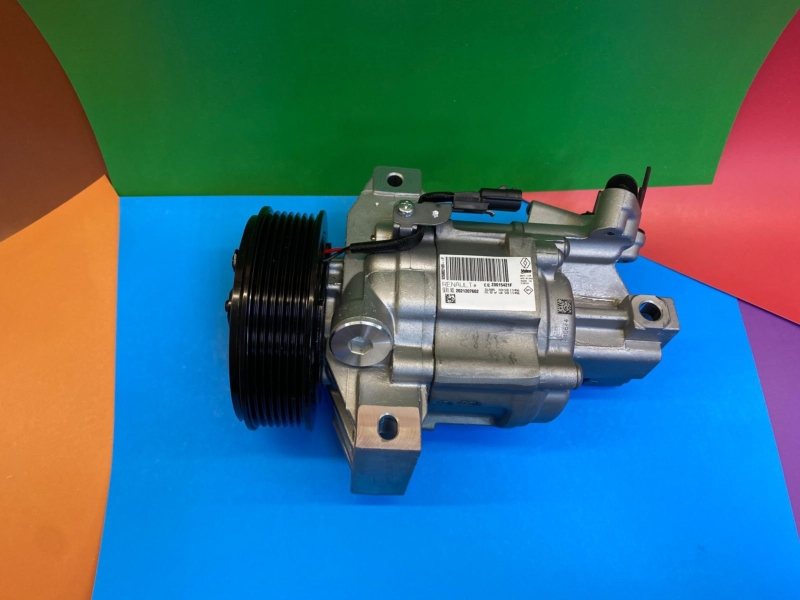 Компрессор кондиционера - фото 2