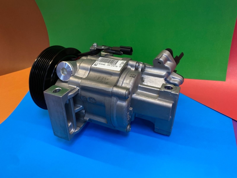 Компрессор кондиционера - фото 3