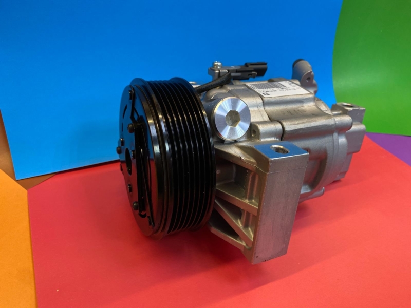 Компрессор кондиционера - фото 4