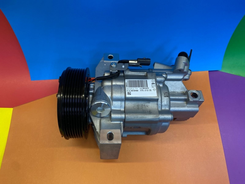 Компрессор кондиционера - фото 2