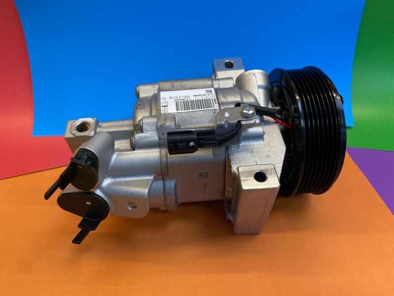 Компрессор кондиционера - фото 3