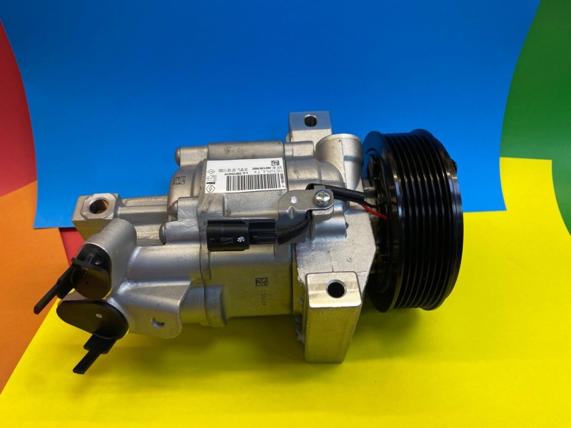 Компрессор кондиционера - фото 2