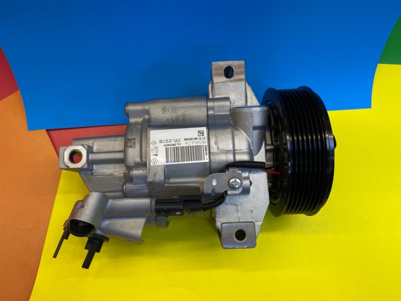 Компрессор кондиционера - фото 4