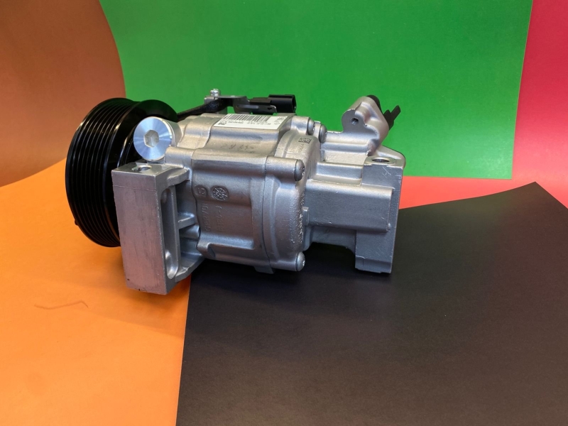 Компрессор кондиционера - фото 3