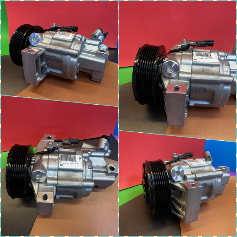 Компрессор кондиционера - фото 1