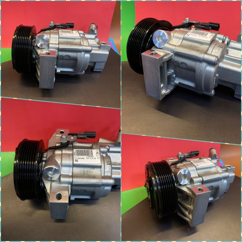 Компрессор кондиционера - фото 1