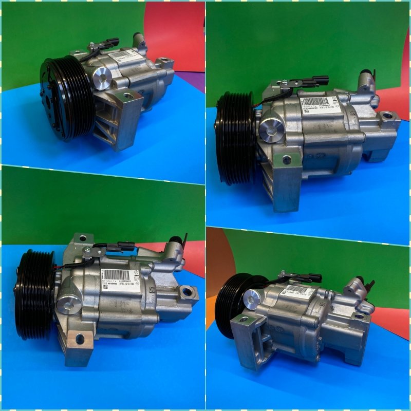 Компрессор кондиционера - фото 1