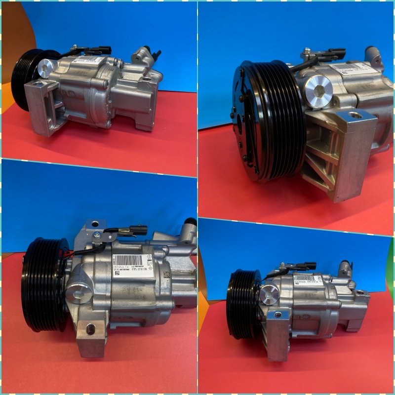 Компрессор кондиционера - фото 1