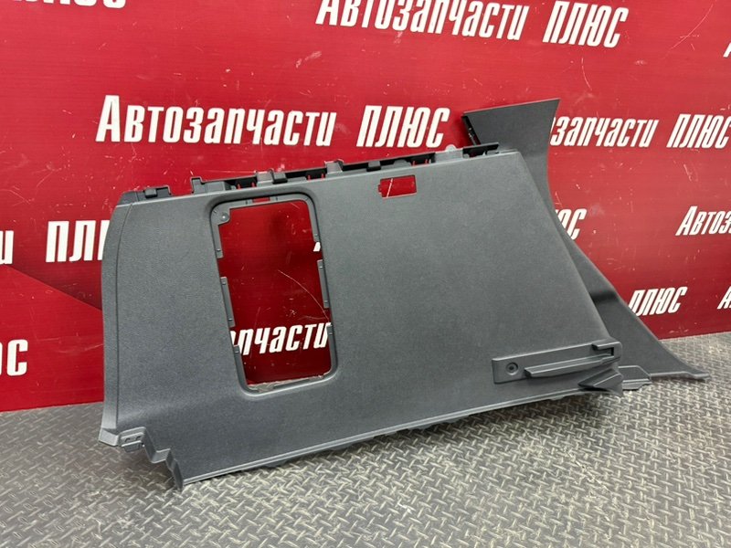 Обшивка багажника - фото 2