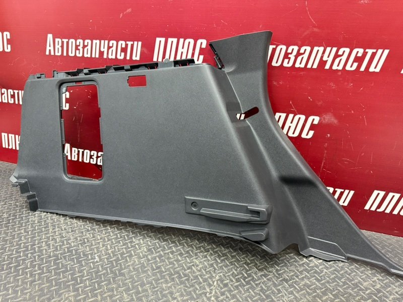 Обшивка багажника - фото 3