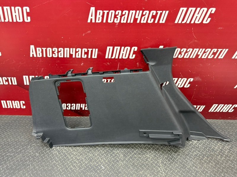 Обшивка багажника - фото 4