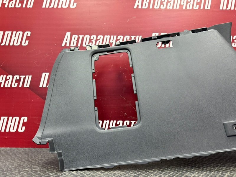 Обшивка багажника - фото 5