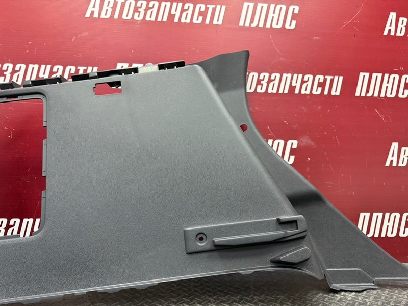 Обшивка багажника - фото 6