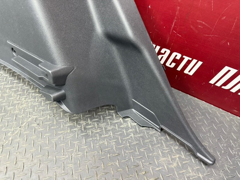 Обшивка багажника - фото 7