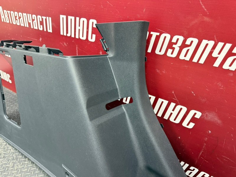 Обшивка багажника - фото 8