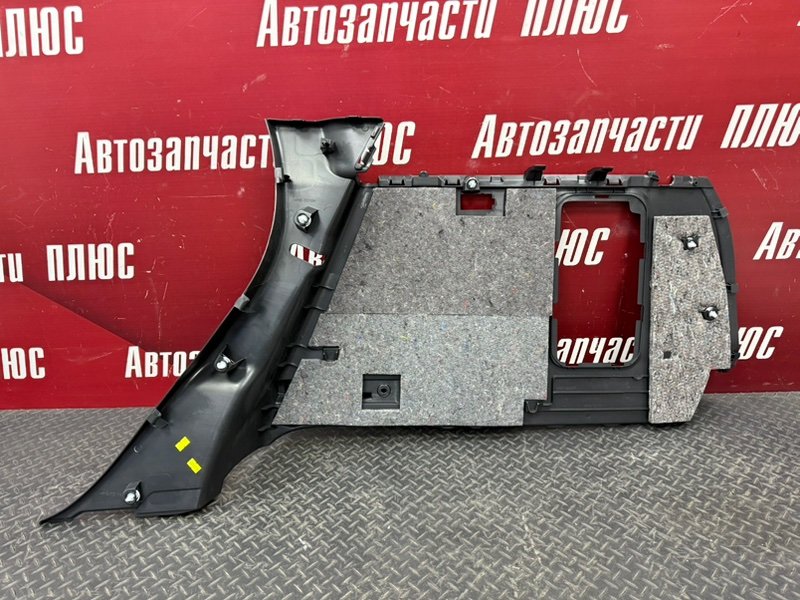 Обшивка багажника - фото 9