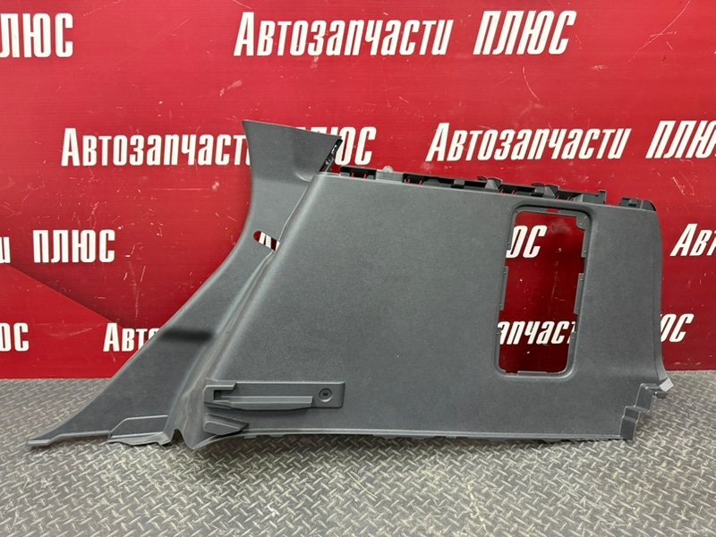 Обшивка багажника - фото 1