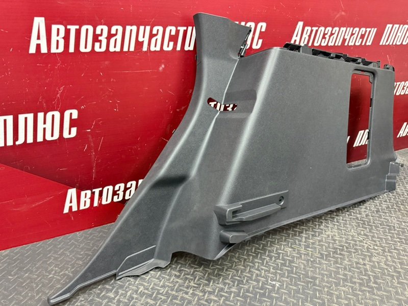 Обшивка багажника - фото 2