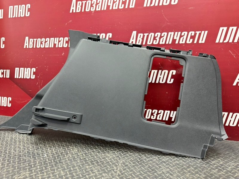 Обшивка багажника - фото 3