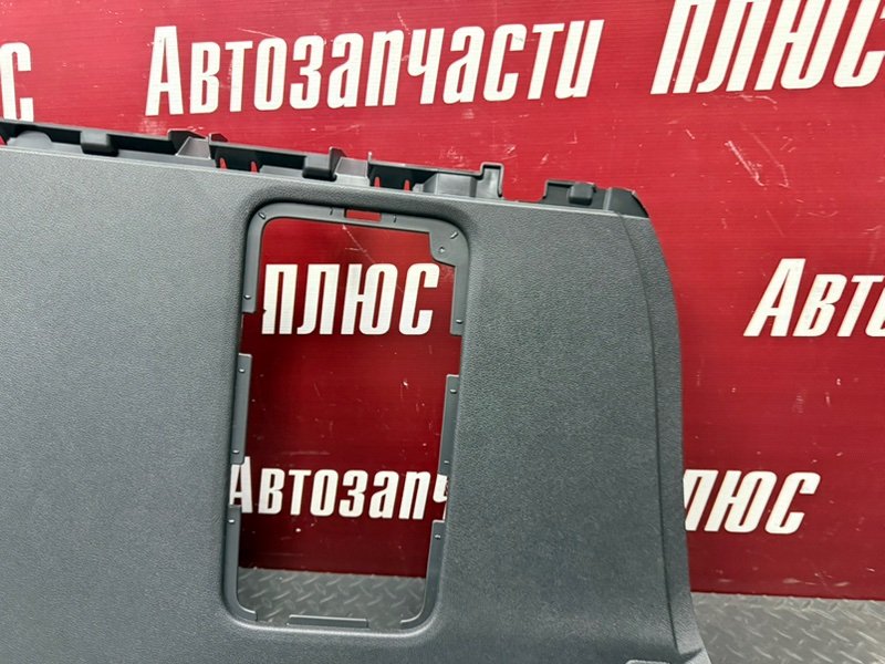 Обшивка багажника - фото 4