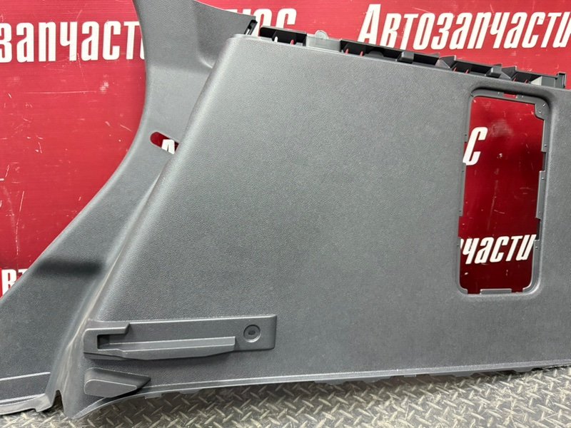 Обшивка багажника - фото 7
