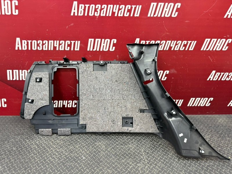 Обшивка багажника - фото 8