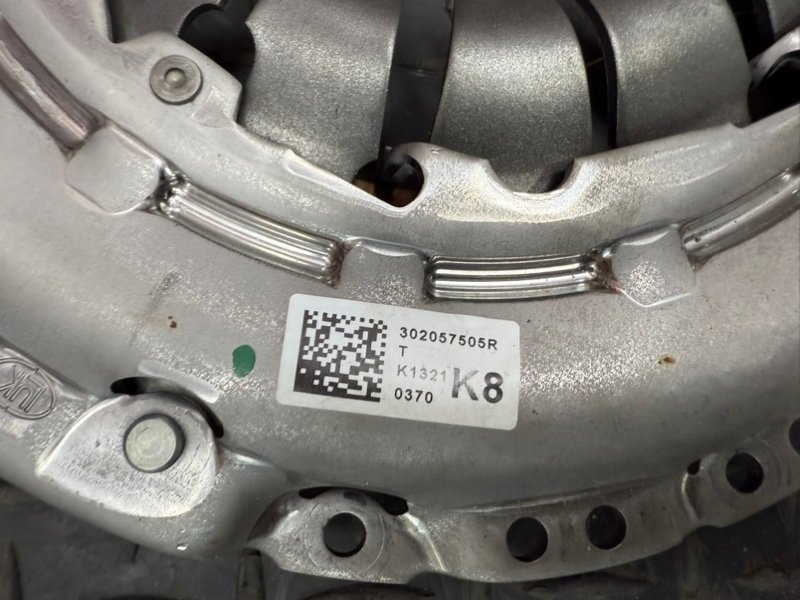 Комплект сцепления - фото 4