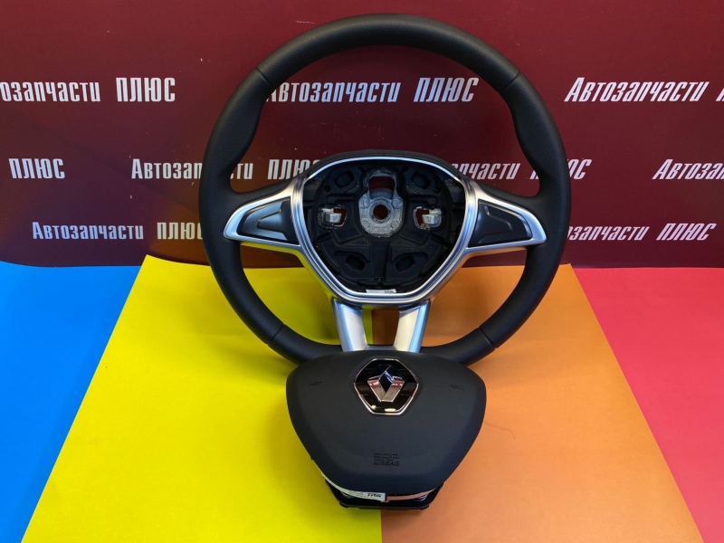 Руль - фото 1