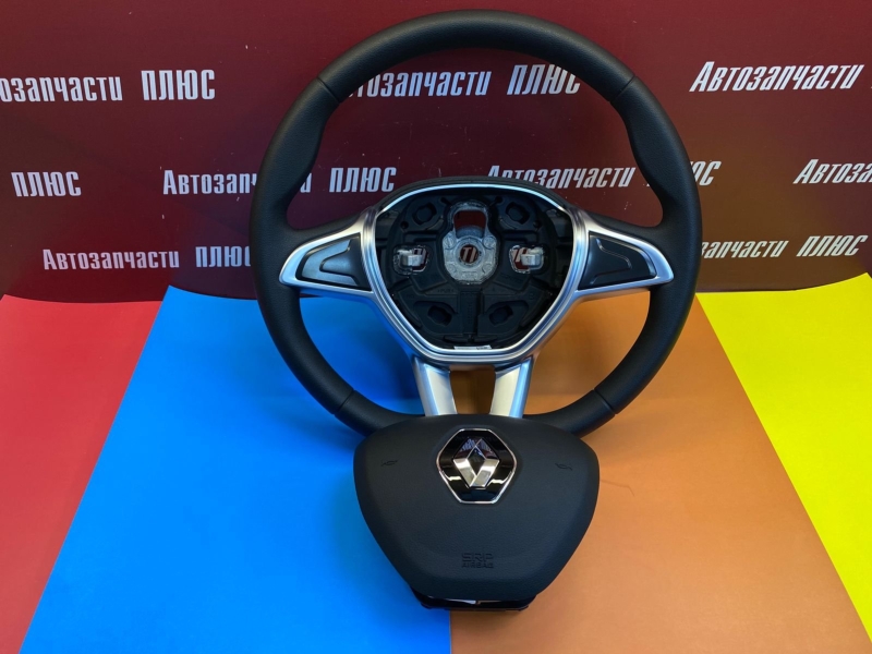 Руль - фото 1