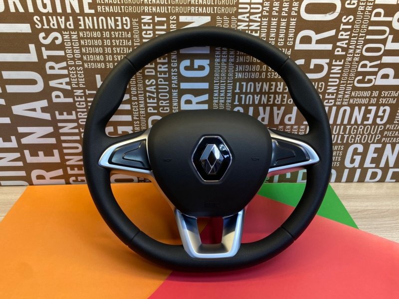 Руль с подушкой - фото 1