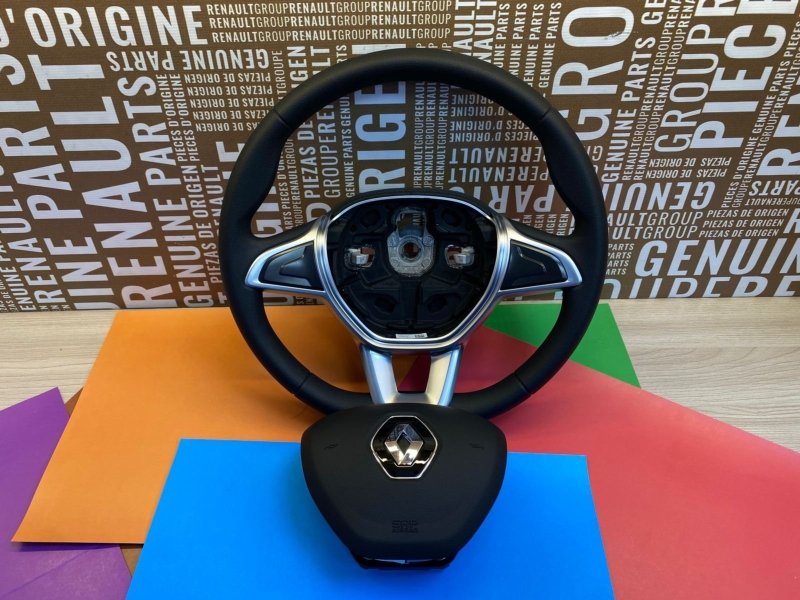 Руль с подушкой - фото 1