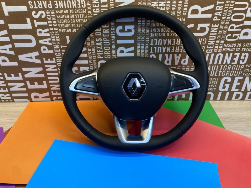 Руль с подушкой - фото 1