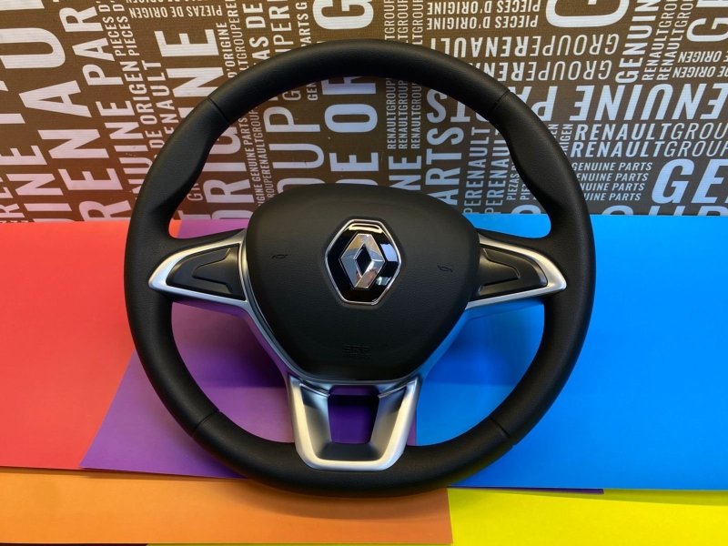 Руль с подушкой - фото 1