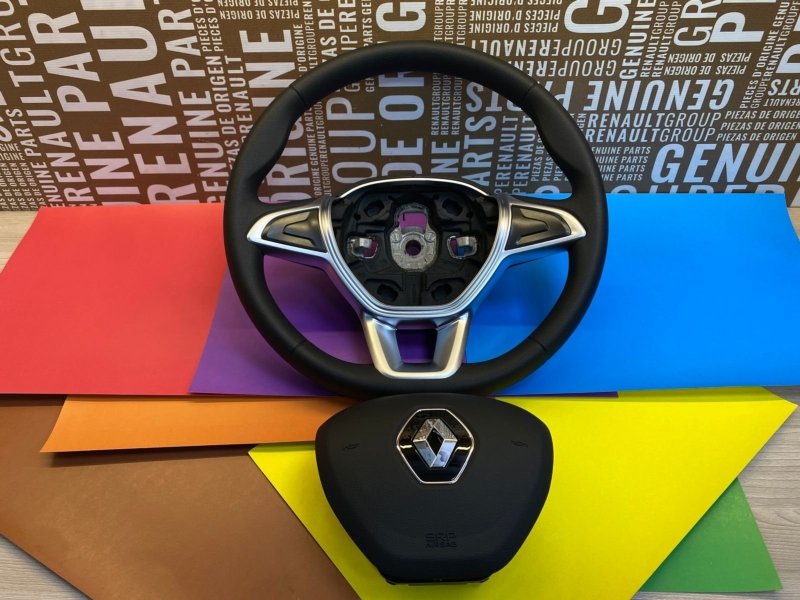 Руль с подушкой - фото 1