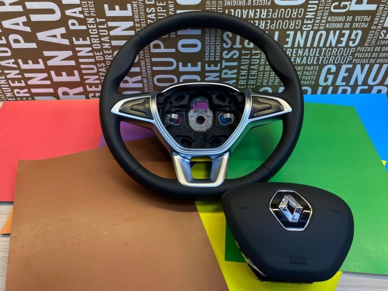 Подушка безопасности - фото 1