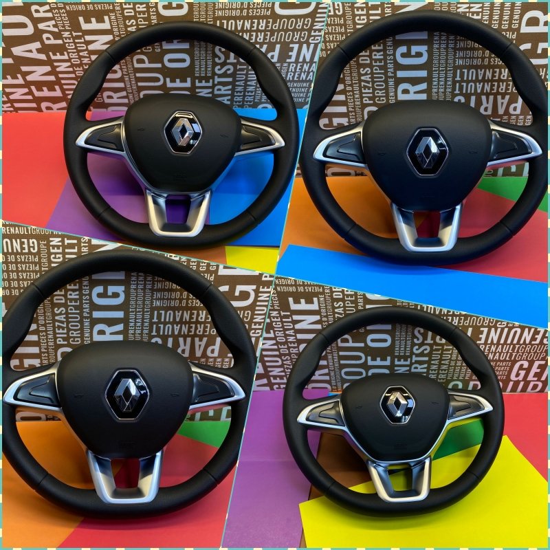 Руль - фото 1