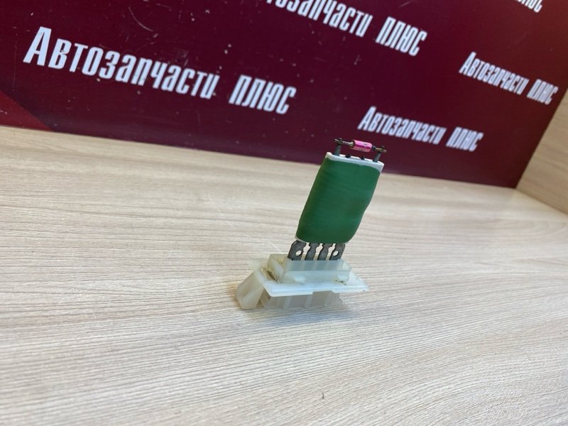 Резистор отопителя - фото 3
