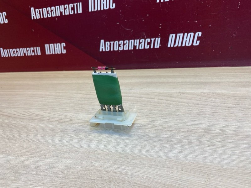 Резистор отопителя - фото 4