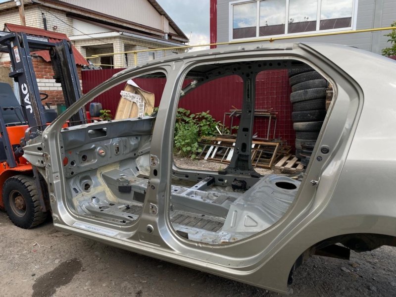 средняя стойка - фото 2