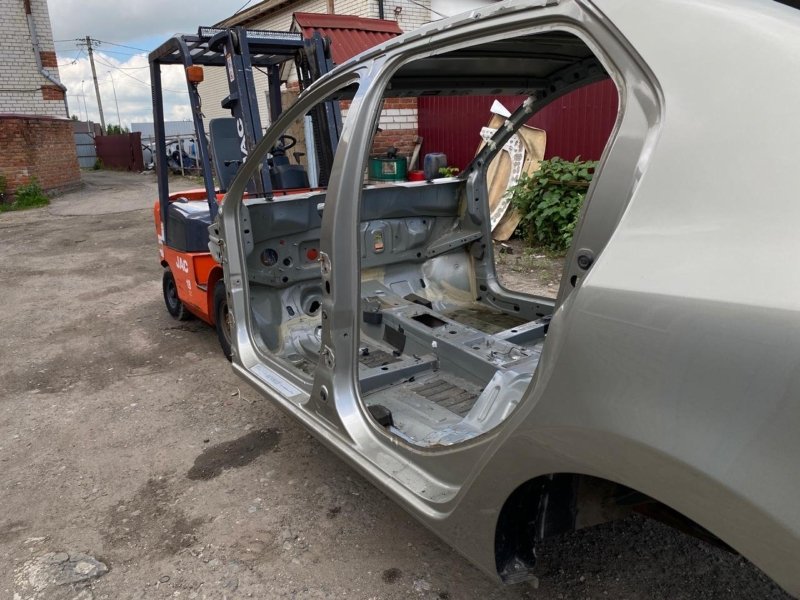 средняя стойка - фото 3