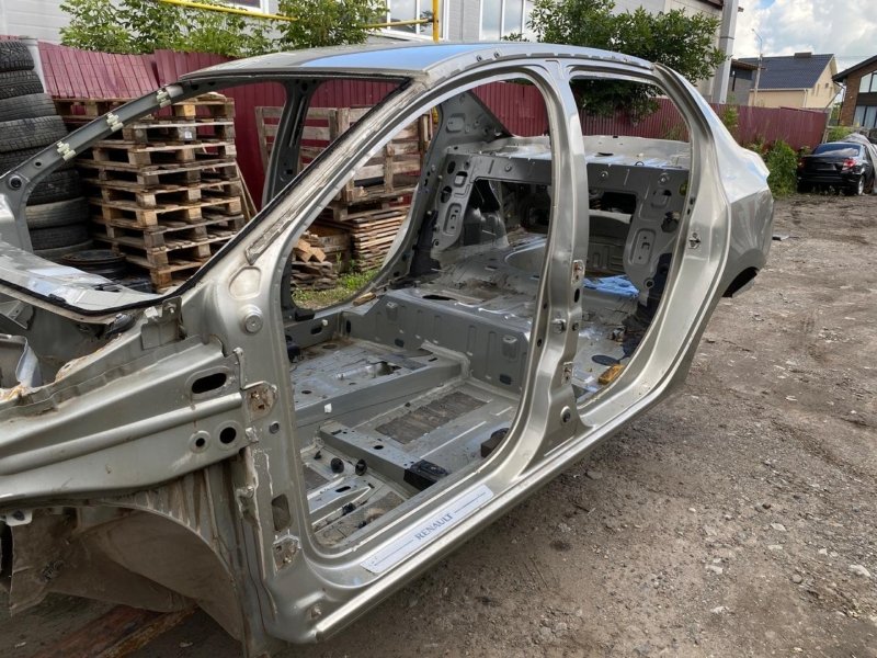 средняя стойка - фото 4